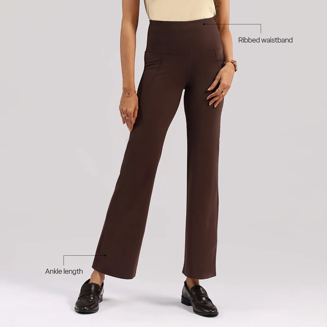 Ultimate Flare Pants Tall
