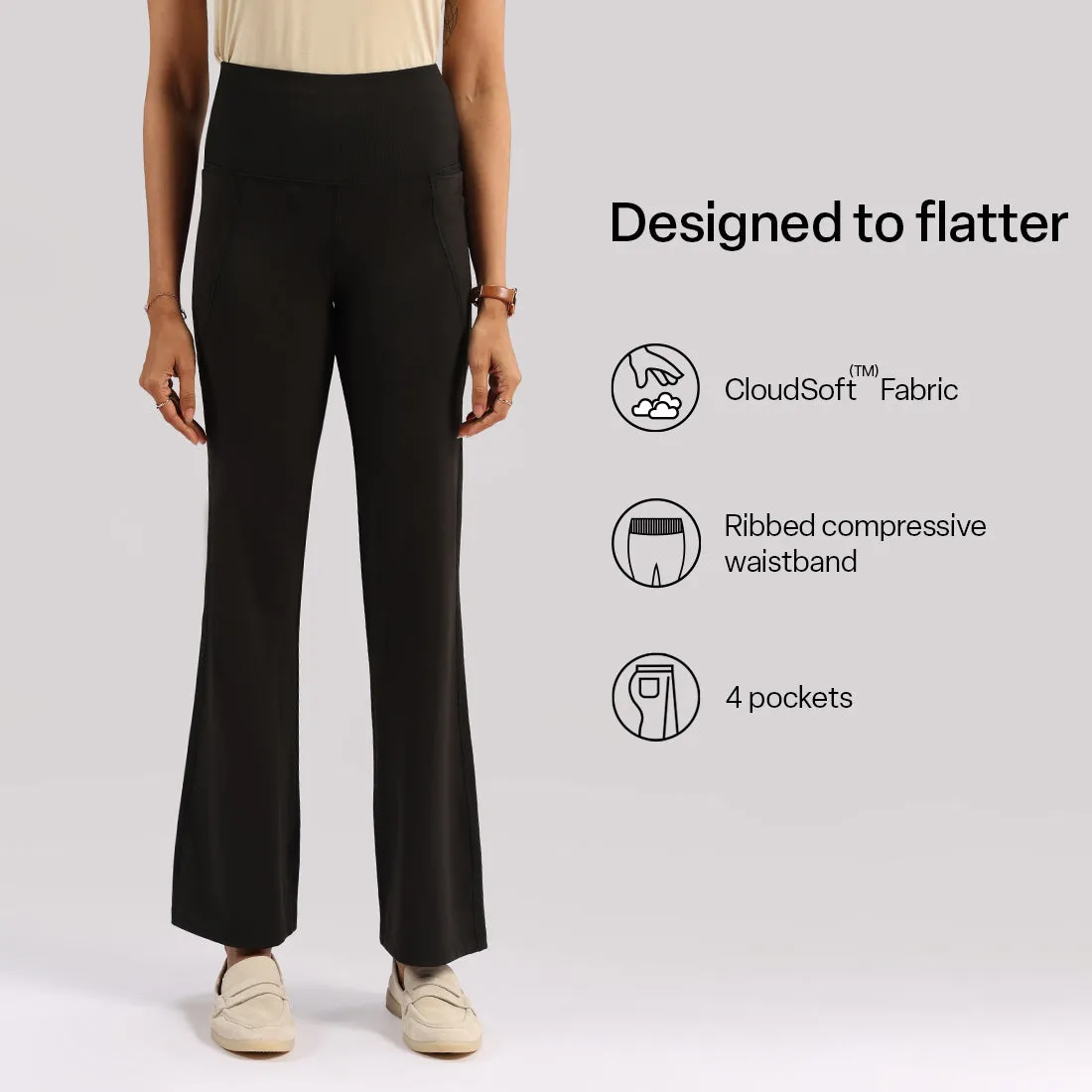 Ultimate Flare Pants Tall