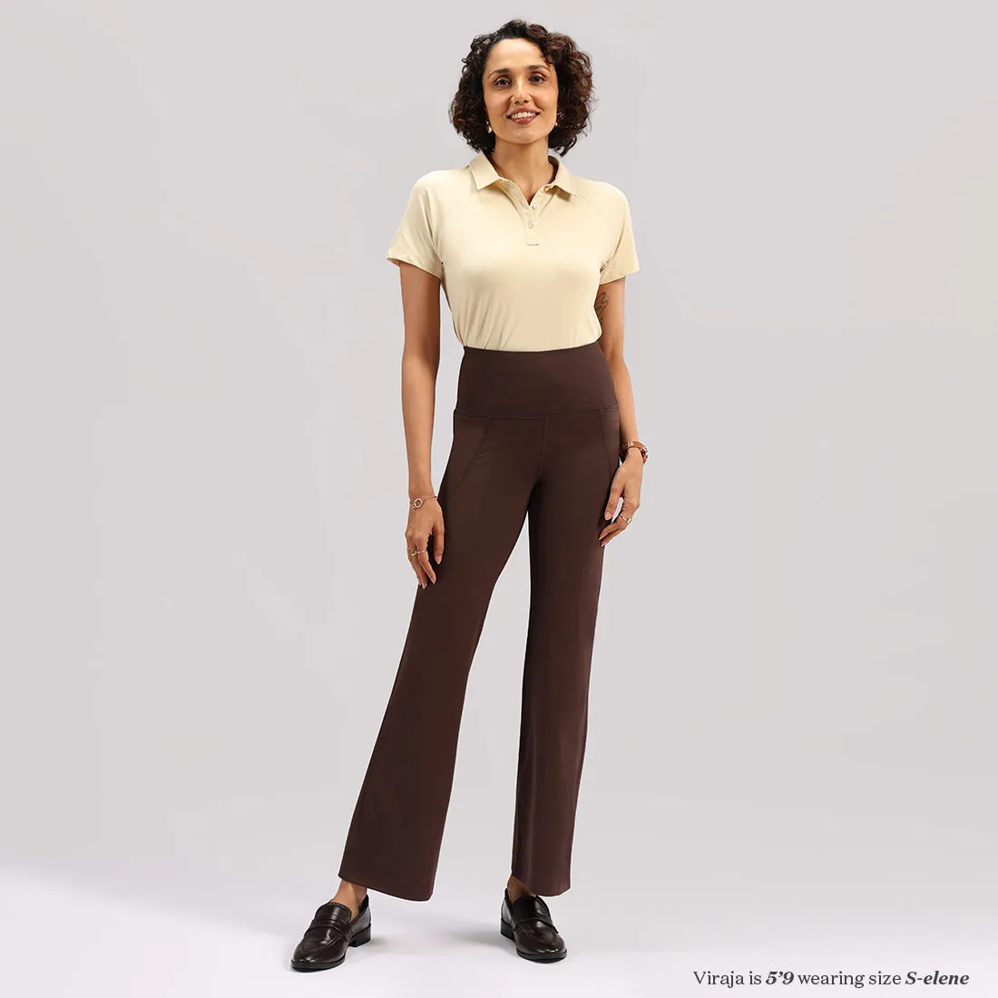 Ultimate Flare Pants Tall