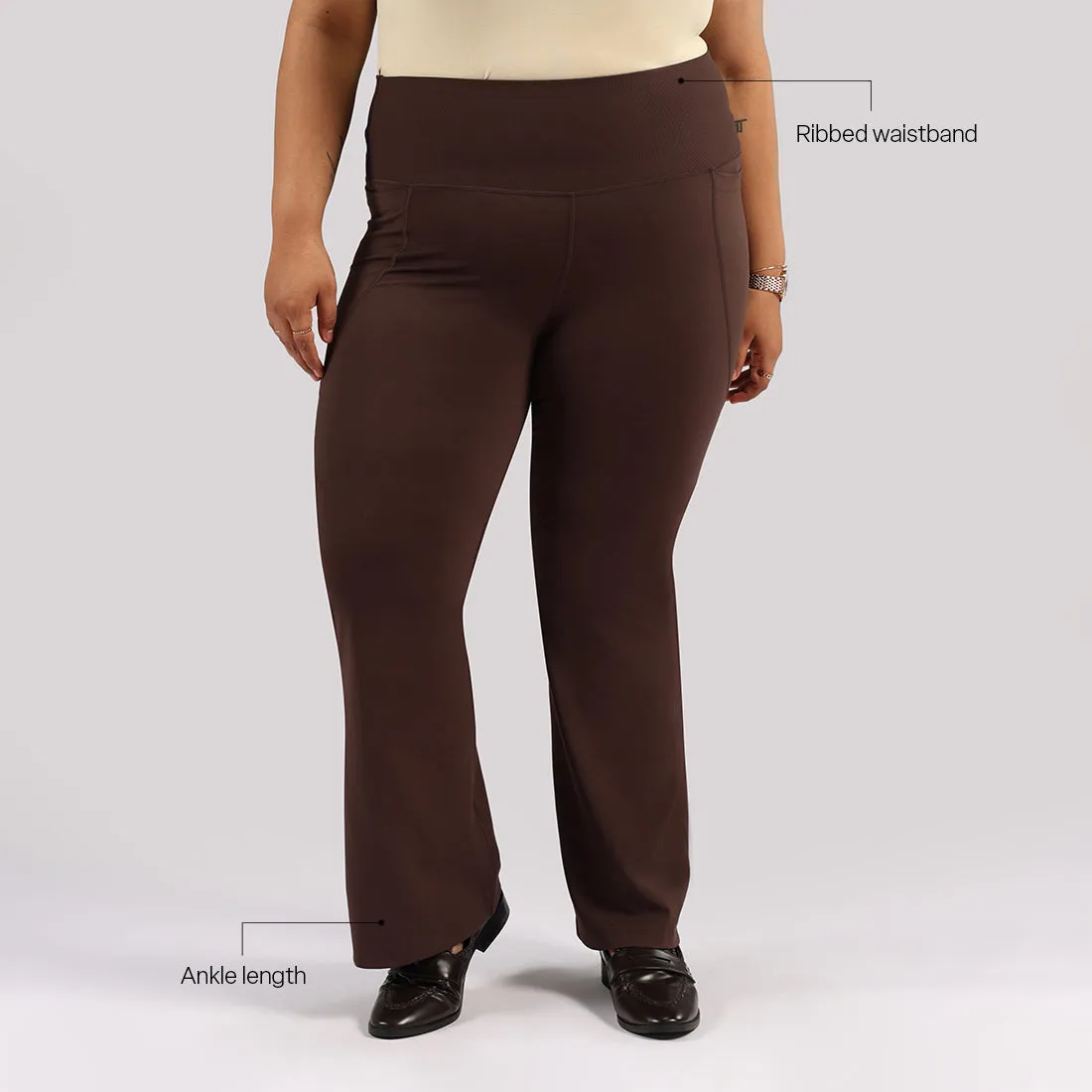 Ultimate Flare Pants Tall