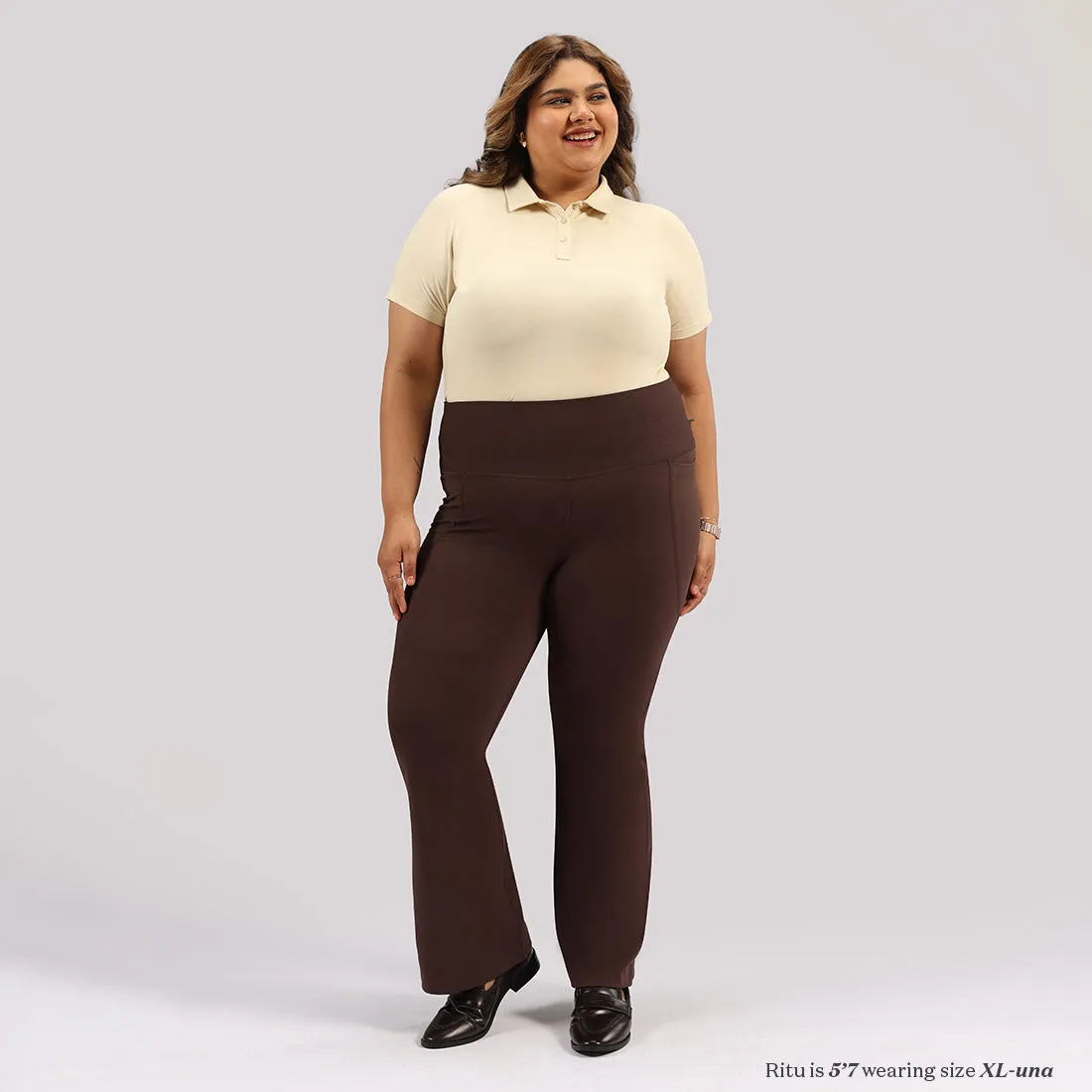 Ultimate Flare Pants Tall