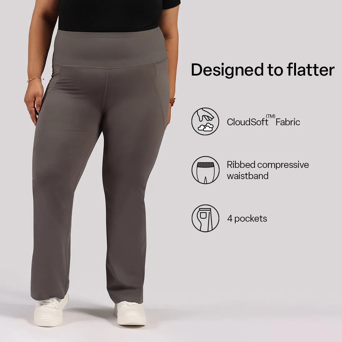 Ultimate Flare Pants Tall
