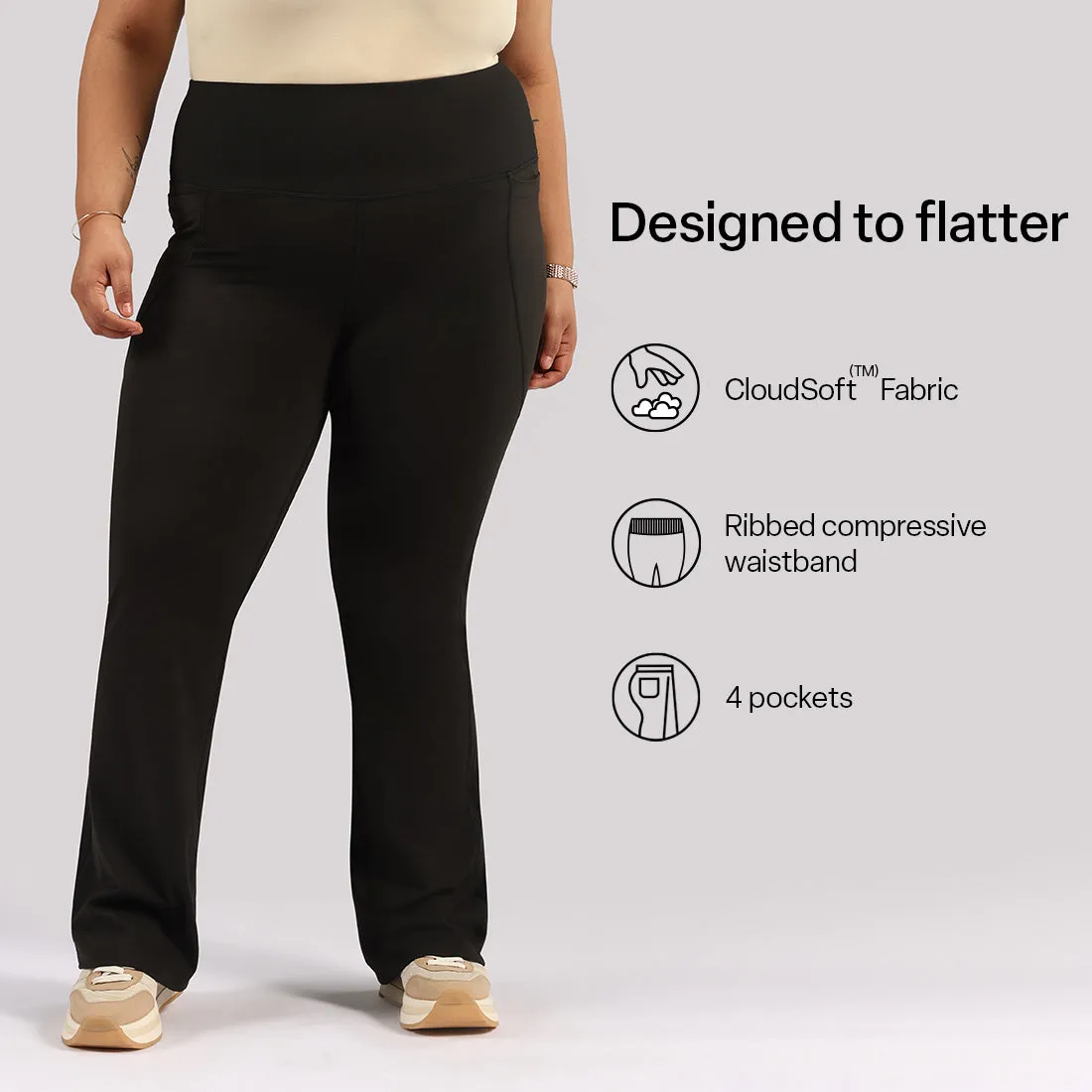 Ultimate Flare Pants Tall