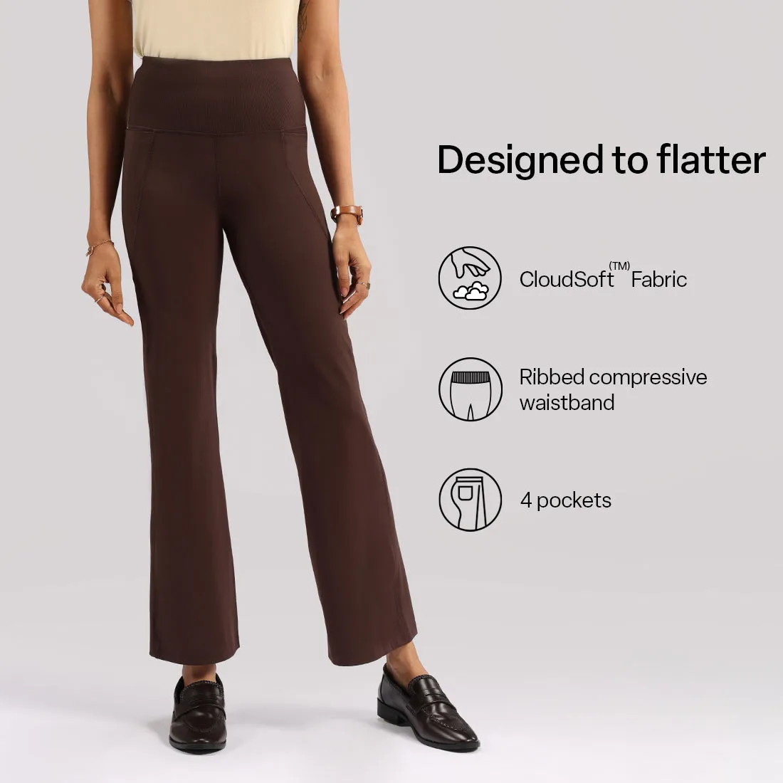 Ultimate Flare Pants Tall