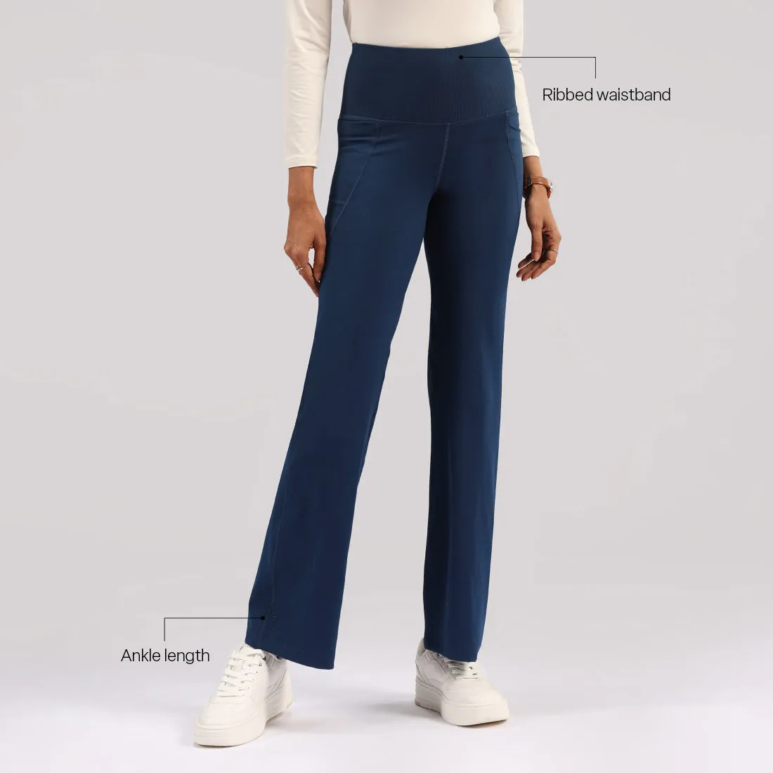 Ultimate Flare Pants Tall