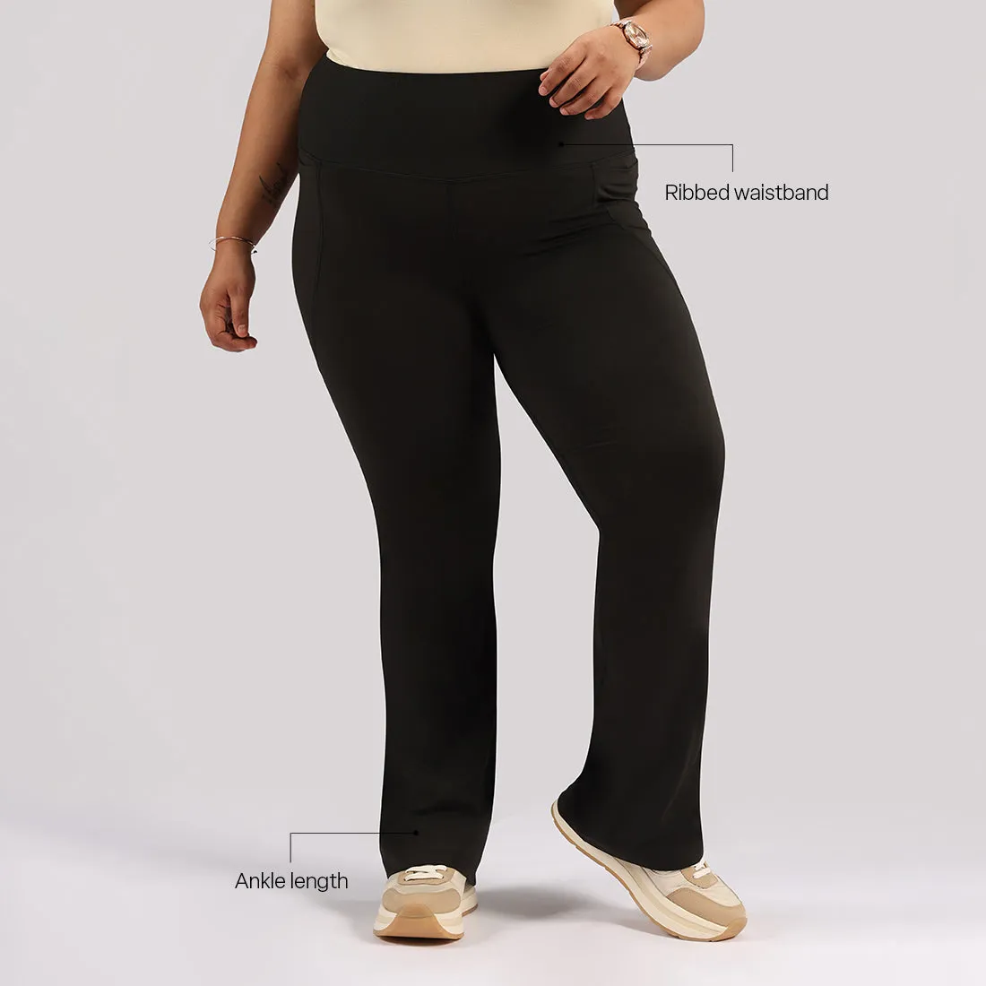Ultimate Flare Pants Tall