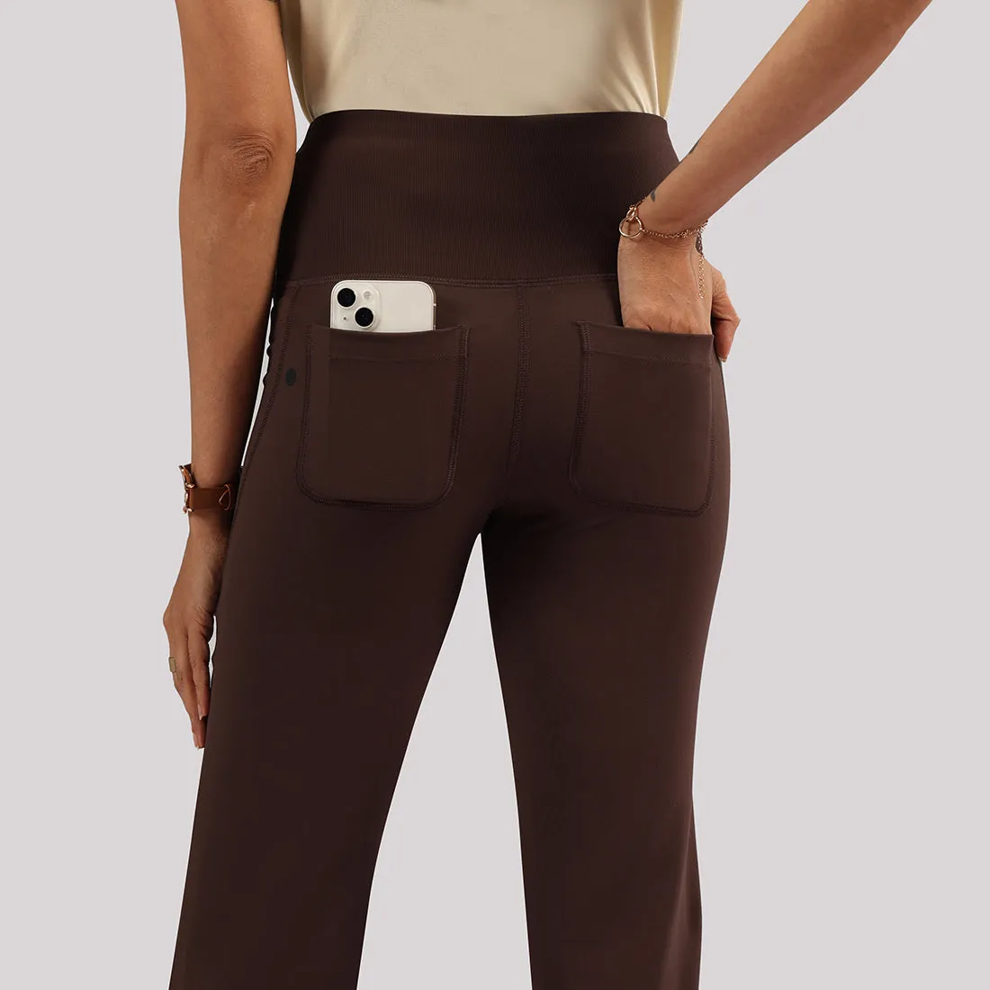 Ultimate Flare Pants Tall