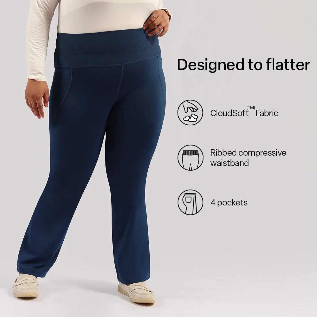 Ultimate Flare Pants Tall