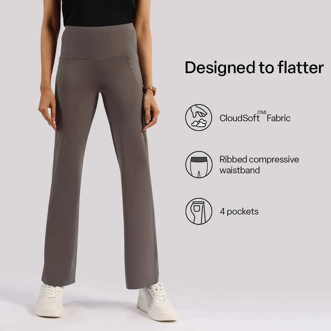 Ultimate Flare Pants Tall