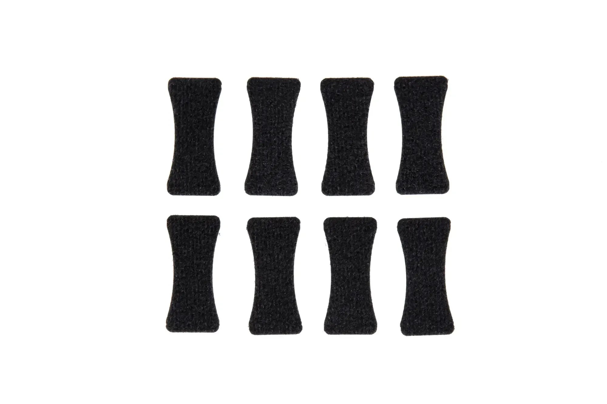 Velcro organisational set