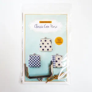 Zakka Workshop : Classic Coin Purse Kit
